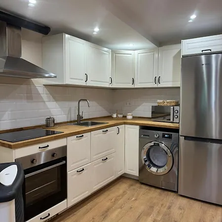 La Casa De Cuatro Caminos Arenas De Cabrales